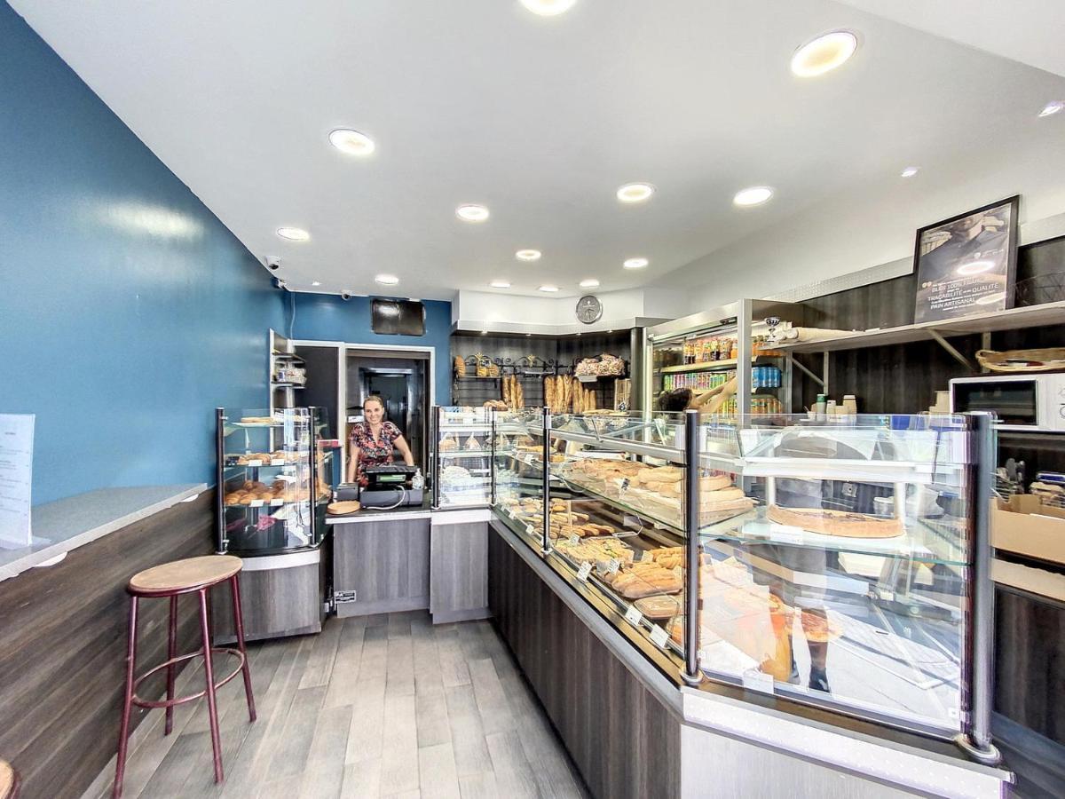 La Boulangerie Parisienne - Central - Les Freres De La Loc' Zewnętrze zdjęcie