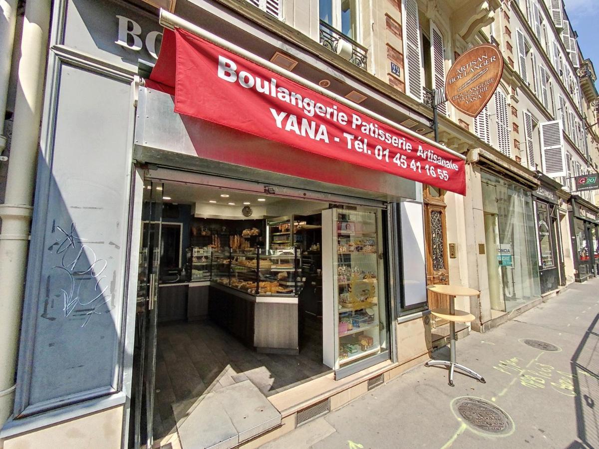 La Boulangerie Parisienne - Central - Les Freres De La Loc' Zewnętrze zdjęcie