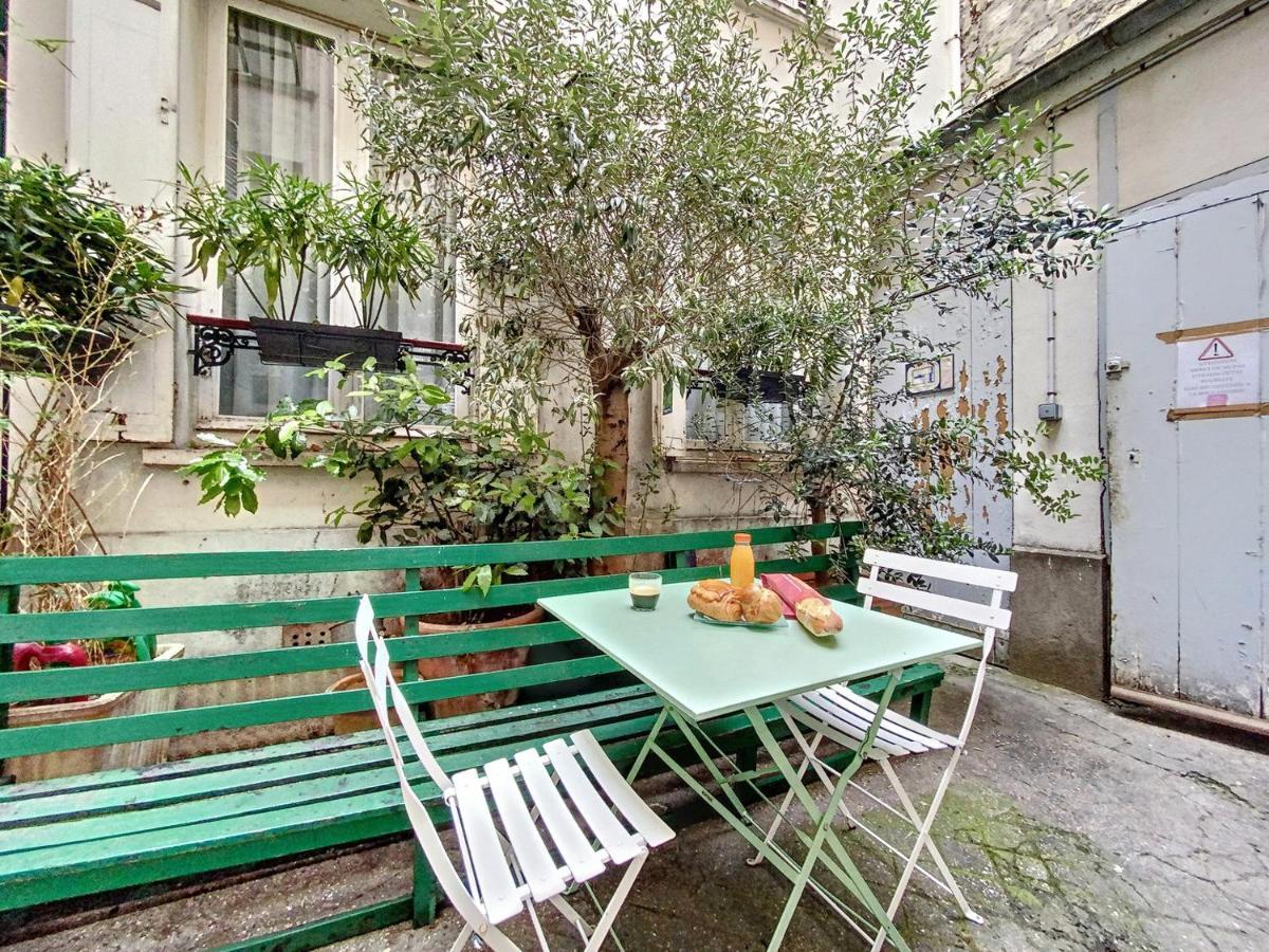 La Boulangerie Parisienne - Central - Les Freres De La Loc' Zewnętrze zdjęcie